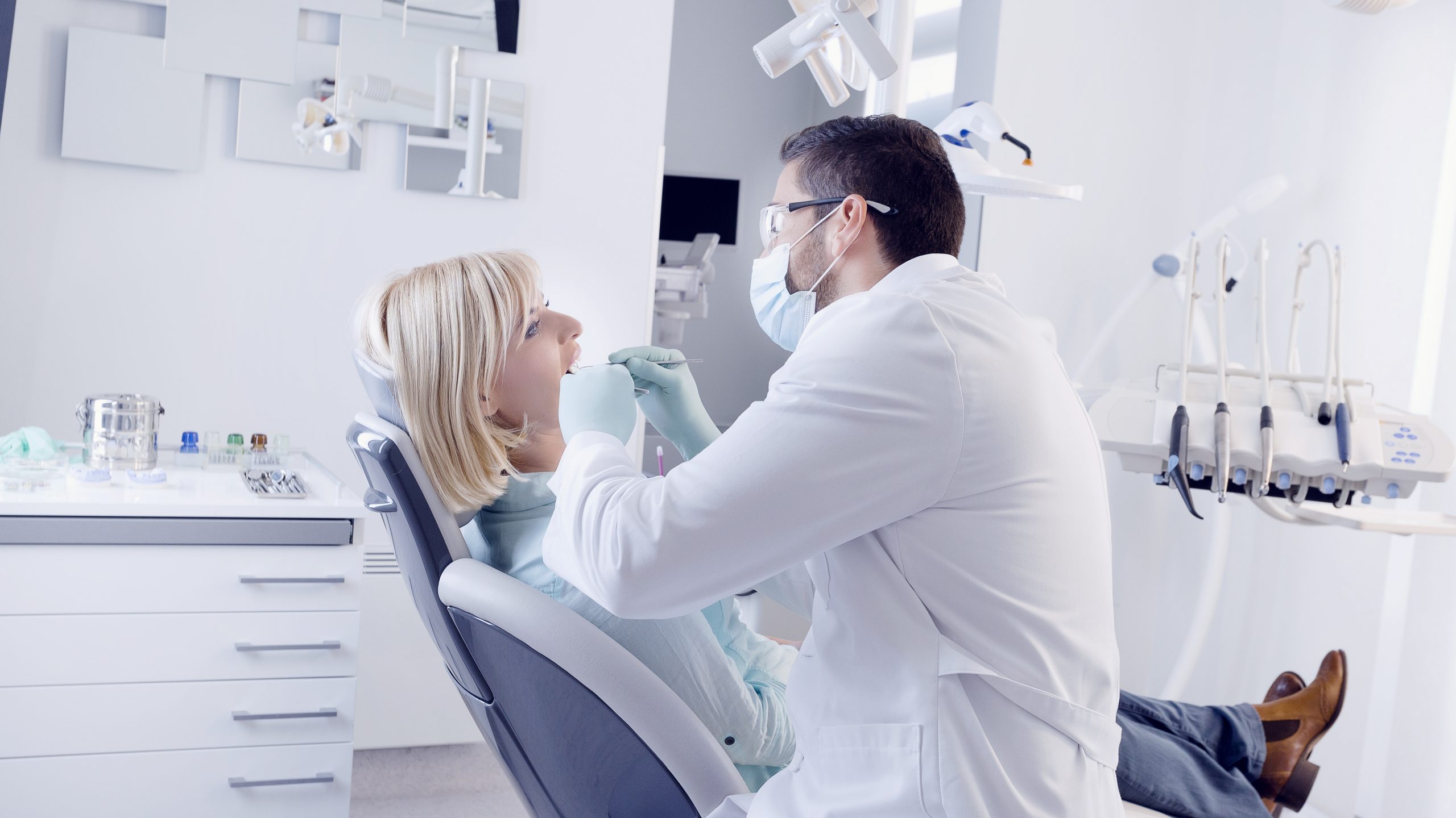 Dentist in Minden, LA