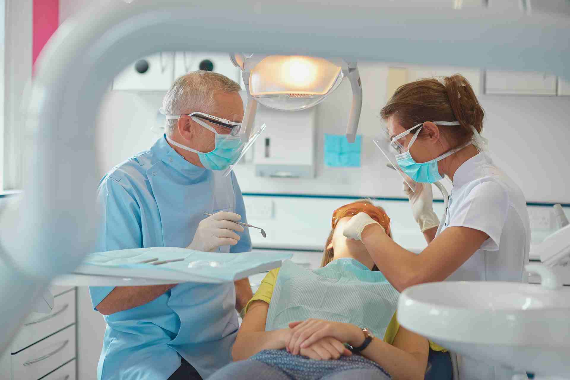 Dentist in Minden, LA